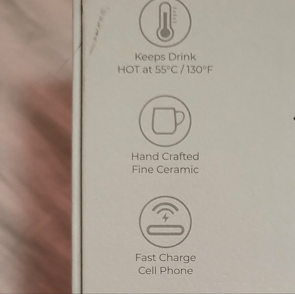 Self heating mug - Picture 3 of 6